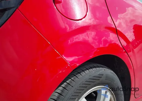 2015 Chevrolet Sonic Lt Auto from USA, damaged, VIN 1G1JC6SH3F4112142